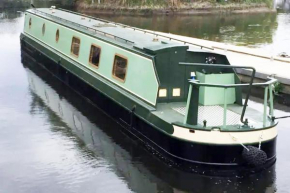 Waterbeach Boatel